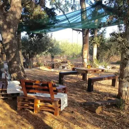 木屋 Rustico Fra Il E Il Mare A Lido *