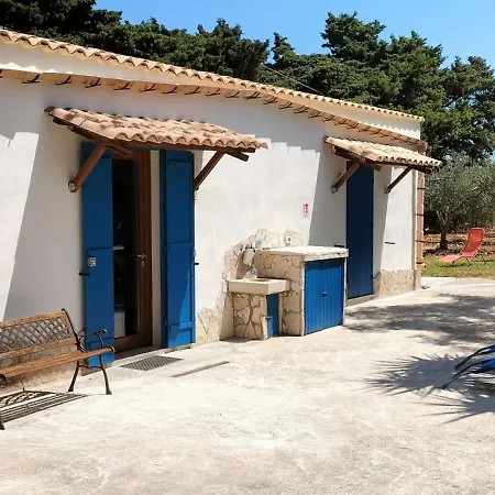 Rustico Fra Il E Il Mare A Lido * Valderice