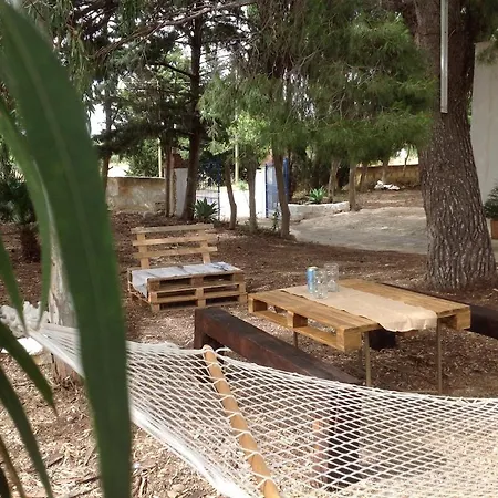 Rustico Fra Il E Il Mare A Lido Domek alpejski *