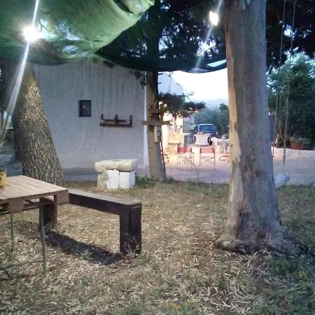 Rustico Fra Il E Il Mare A Lido Valderice