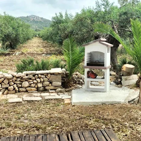 Σαλέ Rustico Fra Il E Il Mare A Lido Valderice